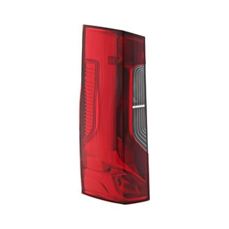 Replacement - Driver Side Driver Side Tail Light (Standard Line)
