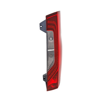 Replacement - Passenger Side Passenger Side Tail Light (Standard Line)