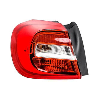 Replacement - Driver Side Driver Side Outer Tail Light (CAPA Certified)