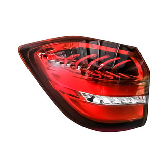 Replacement - Driver Side Driver Side Outer Tail Light (CAPA Certified)