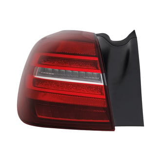 Replacement - Driver Side Driver Side Outer Tail Light (Standard Line)