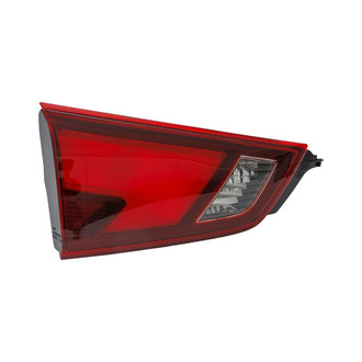 Replacement - Driver Side Driver Side Inner Tail Light (CAPA Certified)