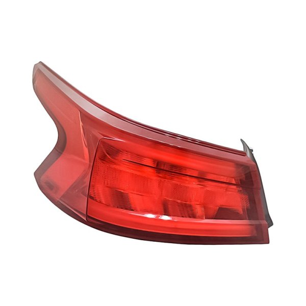 Replacement - Driver Side Outer Tail Light, Nissan Maxima