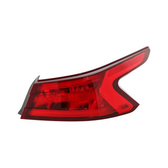 Replacement - Passenger Side Passenger Side Outer Tail Light (Standard Line)