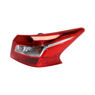 Replacement - Passenger Side Passenger Side Outer Tail Light (Standard Line)