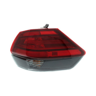 Replacement - Passenger Side Passenger Side Outer Tail Light (CAPA Certified)
