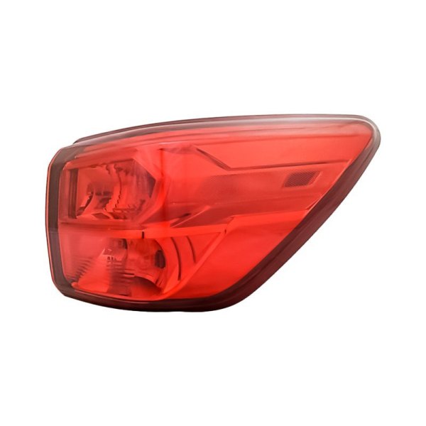 Replacement - Passenger Side Outer Tail Light