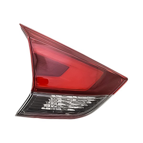 Replacement - Driver Side Inner Tail Light, Nissan Rogue