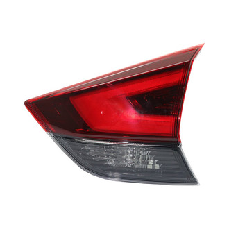 Replacement - Passenger Side Passenger Side Inner Tail Light (CAPA Certified)