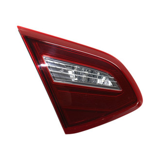 Replacement - Driver Side Driver Side Inner Tail Light (CAPA Certified)
