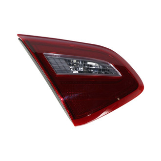 Replacement - Driver Side Driver Side Inner Tail Light (Standard Line)