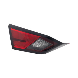 Replacement - Driver Side Driver Side Inner Tail Light (Standard Line)