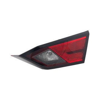 Replacement - Passenger Side Passenger Side Inner Tail Light (Standard Line)