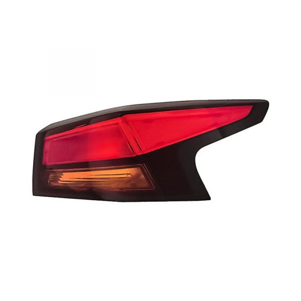 Replacement - Passenger Side Outer Tail Light