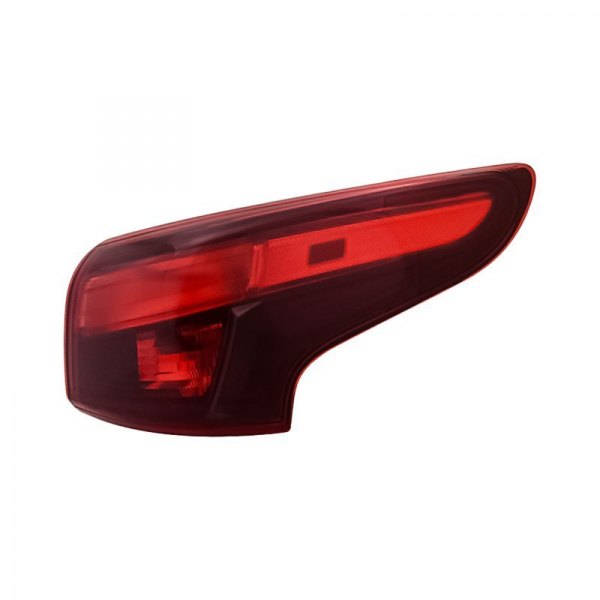 Replacement - Passenger Side Outer Tail Light, Nissan Rogue Sport