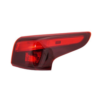 Replacement - Passenger Side Passenger Side Outer Tail Light (Standard Line)