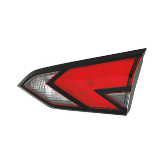 Replacement - Passenger Side Passenger Side Inner Tail Light (Standard Line)