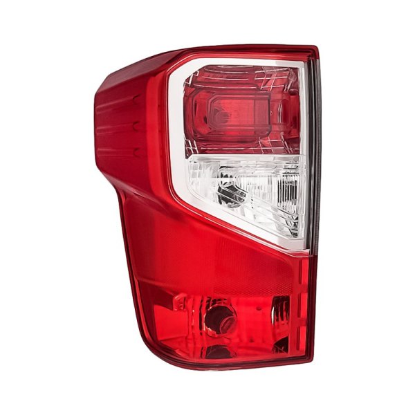 Replacement - Driver Side Tail Light, Nissan Titan XD