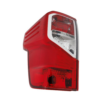 Replacement - Driver Side Driver Side Tail Light (Standard Line)