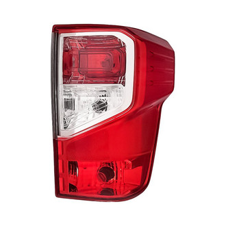 Replacement - Passenger Side Passenger Side Tail Light (CAPA Certified)