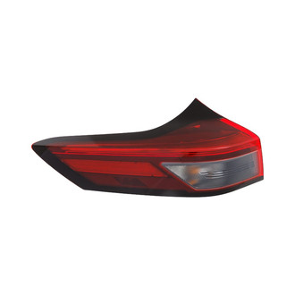 Replacement - Driver Side Driver Side Outer Tail Light (CAPA Certified)
