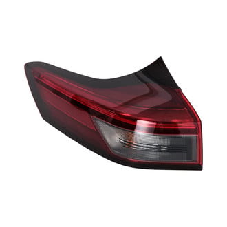 Replacement - Driver Side Driver Side Outer Tail Light (CAPA Certified)
