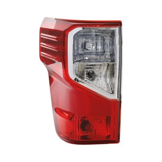 Replacement - Driver Side Driver Side Tail Light (CAPA Certified)