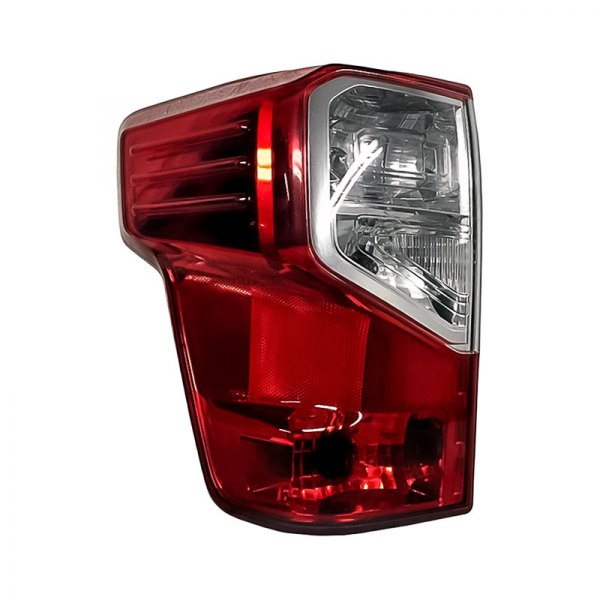 Replacement - Driver Side Tail Light, Nissan Titan XD