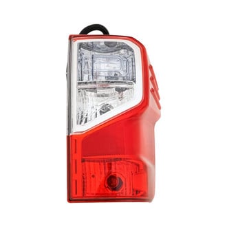 Replacement - Passenger Side Passenger Side Tail Light (CAPA Certified)