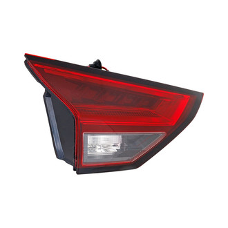 Replacement - Driver Side Driver Side Inner Tail Light (Standard Line)
