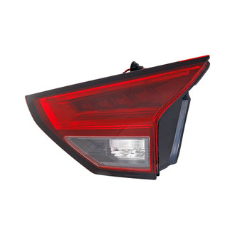 Replacement - Passenger Side Passenger Side Inner Tail Light (CAPA Certified)