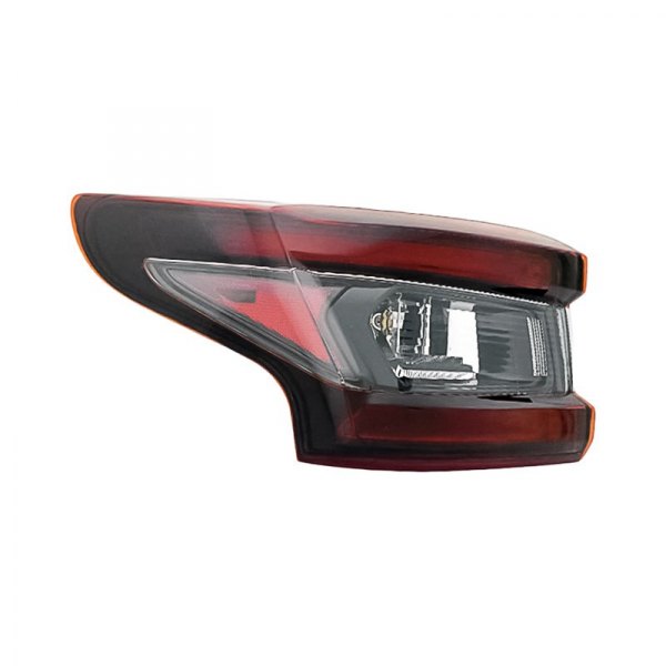 Replacement - Driver Side Outer Tail Light