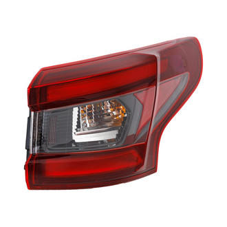 Replacement - Passenger Side Passenger Side Outer Tail Light (Standard Line)