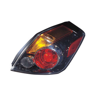 Replacement - Passenger Side Passenger Side Tail Light Lens and Housing (Standard Line)