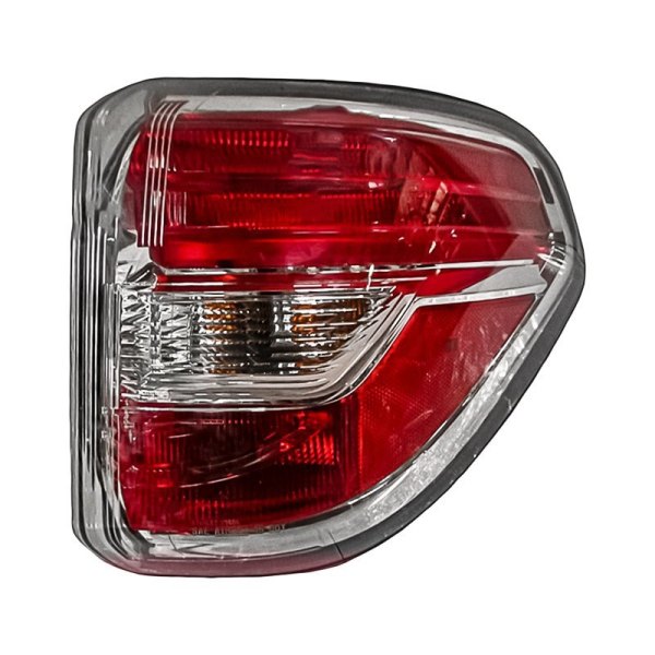 Replacement - Passenger Side Outer Tail Light, Nissan Armada