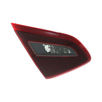 Replacement - Driver Side Driver Side Inner Tail Light (CAPA Certified)
