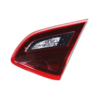 Replacement - Passenger Side Passenger Side Inner Tail Light (CAPA Certified)