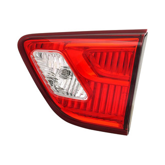 Replacement - Passenger Side Passenger Side Inner Tail Light (Standard Line)