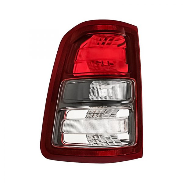 Replacement - Driver Side Tail Light, Ram 1500