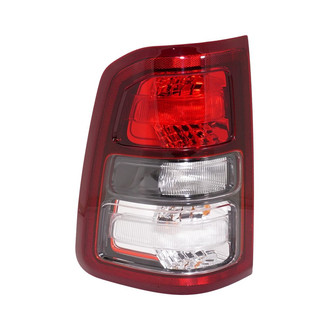 Replacement - Driver Side Driver Side Tail Light (Standard Line)