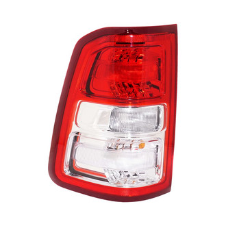 Replacement - Driver Side Driver Side Tail Light (Standard Line)