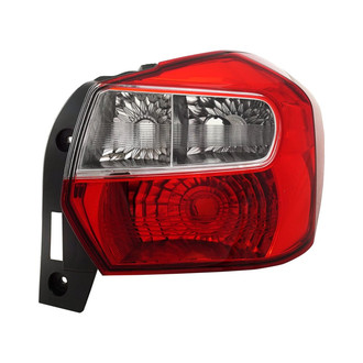 Replacement - Passenger Side Passenger Side Tail Light Lens and Housing (Standard Line)
