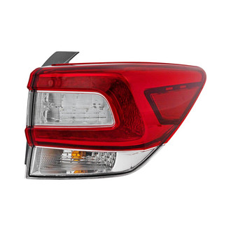 Replacement - Passenger Side Passenger Side Outer Tail Light (Standard Line)
