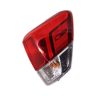 Replacement - Passenger Side Passenger Side Outer Tail Light (CAPA Certified)