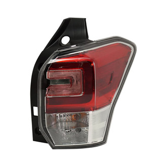 Replacement - Passenger Side Passenger Side Tail Light Lens and Housing (Standard Line)