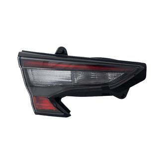 Replacement - Driver Side Driver Side Inner Tail Light (Standard Line)