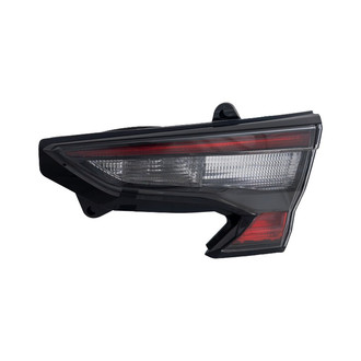 Replacement - Passenger Side Passenger Side Inner Tail Light (Standard Line)