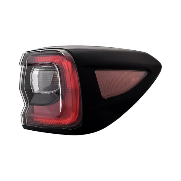 Replacement - Passenger Side Outer Tail Light