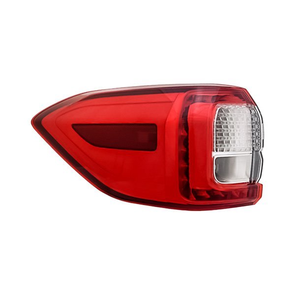 Replacement - Driver Side Outer Tail Light, Subaru Ascent