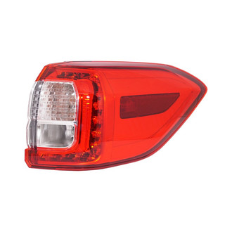Replacement - Passenger Side Passenger Side Outer Tail Light (CAPA Certified)